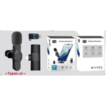 F5 WIRELESS MICROPHONE