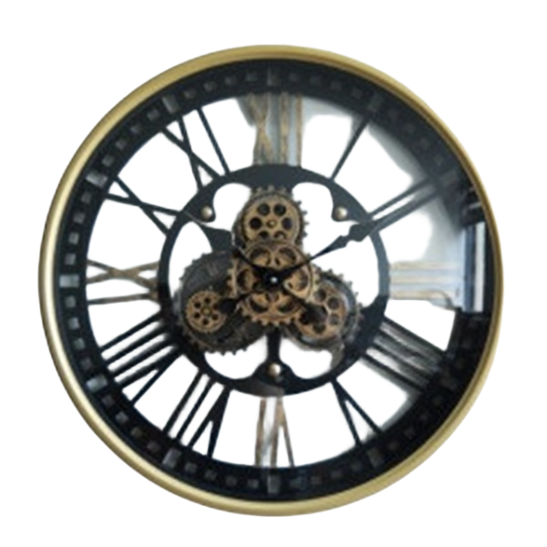 1704248010473 WALL CLOCK-72099-60X60X8 - Image 1
