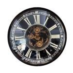 WALL CLOCK-72155-68X68X9