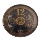 WALL CLOCK-72157-60X60X8