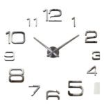 DIY CLOCK 120CM