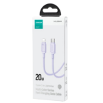 20W FAST CHARGER DATA CABLE-2M