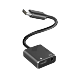 AUDIO+CHARGING ADAPTOR