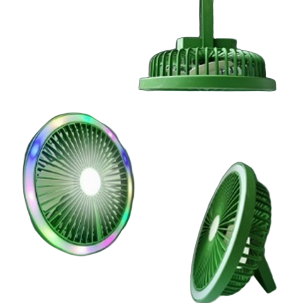 1704251010204 MULTIFUNCTIONAL LAMP & FAN - Image 1