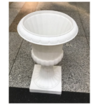 PLASTIC FLOWER POT 3PAT SET-30.5X50CM