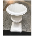 PLASTIC FLOWER POT 3CTN SET-35X58CM