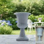 PLASTIC FLOWER POT 3CTN SET -35X58CM