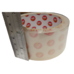 CRYSTAL PACKING TAPE SINGLE -4.8CMX90MTR