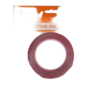 ACRYLIC 2 SIDE TAPE -24MMX5MTR