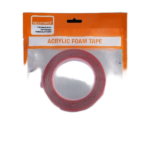 ACRYLIC 2 SIDE TAPE -36MMX5MTR