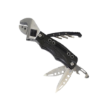 MULTIFUNCTIONAL FOLDING KNIFE PLIER-17CM