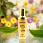 TONER WITH REAL GOLD -120ML - Image 2