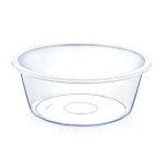 3-NO. TRANSPARENT BASIN