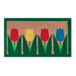 ELEGANT DOOR MAT -45X75CM