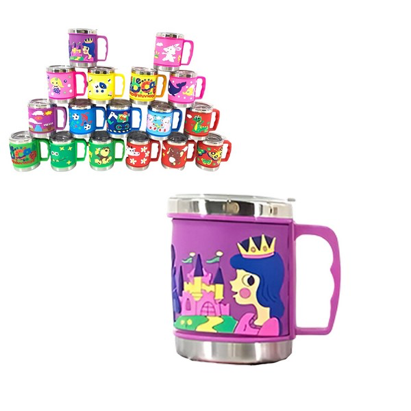 2205223040078 S/STEEL MUG - Image 1