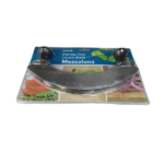 S/STEEL DOUBLE BLADE CHOPPER