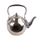 S/STEEL ARABIAN KETTLE-0.8LTR-AA-08