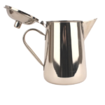 S/STEEL MILK JUG-1.2L