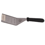 S/STEEL KITCHEN BLACK SHOVEL
