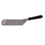 S/STEEL KITCHEN BLACK SHOVEL