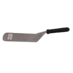 S/STEEL KITCHEN BLACK SHOVEL