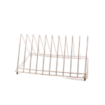 S/STEEL CUTTING BOARD RACK