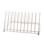 S/STEEL CUTTING BOARD RACK