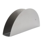 S/STEEL TISSUE HOLDER