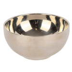 S/STEEL DOUBLE WALL BOWL-14