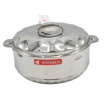 S/STEEL FLORA HOT POT-8000ML-06-01-07-091