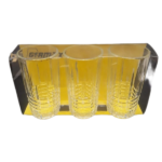 3PCS BALL GLASS SET