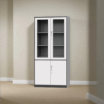 FANAR STEEL CUPBOARD-H1850*W900*D450MM - Image 2