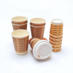 VELVET 80Z DISP DOUBLE WALL CUP SET-25PCS