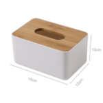 Tissue Storage Box - 18 x 12 x 10CM