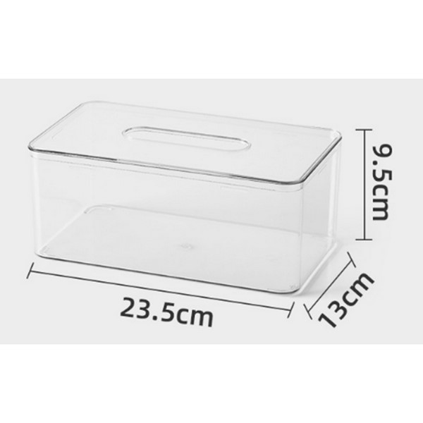 Napkin Storage Holder - 23.5 x 13 x 9.5CM Napkin Storage Holder - 23.5 x 13 x 9.5CM