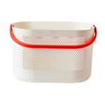 PVC Storage Basket - 24 x 15 x 17 cm