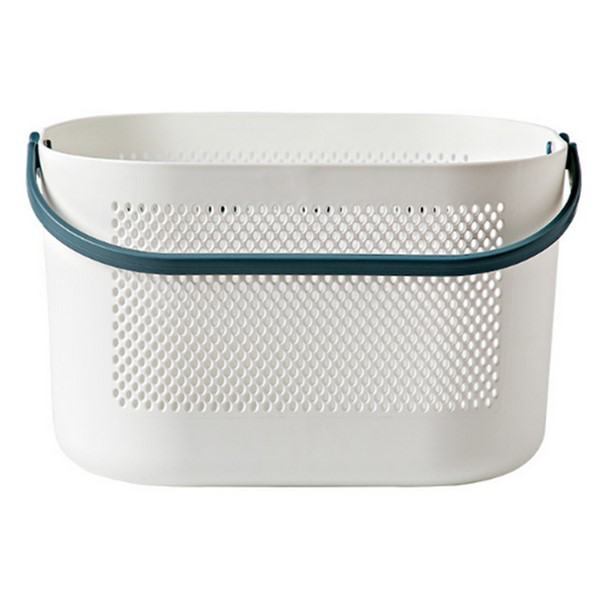 PVC Storage Basket - 24 x 15 x 17 cm