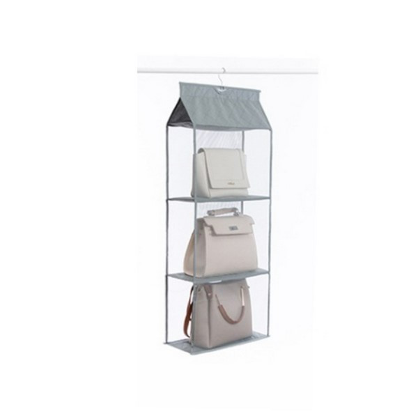 3 Layer Hang Bag Organizer - 95 x 40 x 16 cm