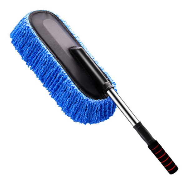 Car Wash Mop - 42 x 12 x 10 - Blue - Size 42 x 12 x 10 cm