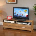 HEVEAPAC TV CABINET -400X390X1200MM