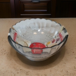 MAXIM SINGLE DIAMOND BOWL-12.1