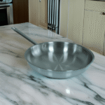 S/STEEL FRY PAN-28CM