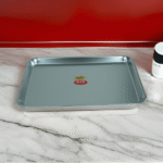 S/STEEL RECTANGLE TRAY-48X33.8CM