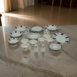 FANAR 50PCS ROUND SHAPE DINNER SET-1X1