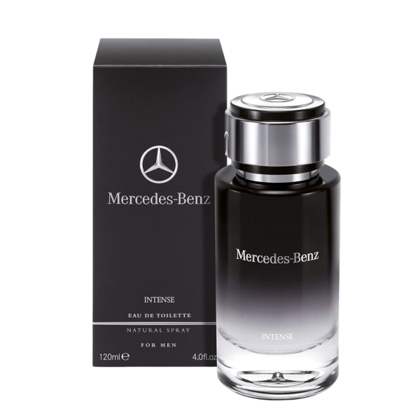 1676255220211 MERCEDES BENZ MERCEDES BENZ INTENSE EDT M-120ML - Image 1