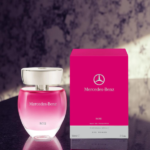 MERCEDES BENZ ROSE W EDT-90ML
