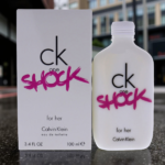 CK ONE SHOCK PERFUME 100 ML