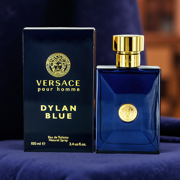 1676257250409 VERSACE DYLAN BLUE EDT M 100 ML - Image 1
