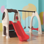 KIDS SLIDE 3-CTN SET-305X200X168CM