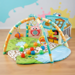 HAPPY SPACE PLAY GYM-90X85X48